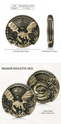 Dice Dice Habit: D20 Dragon Roulette