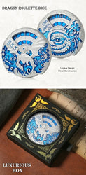 Dice Dice Habit: D20 Dragon Roulette