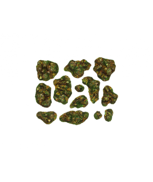 Mini Micro Art Studios: Battle Bases