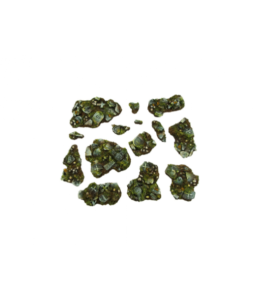 Mini Micro Art Studios: Battle Bases