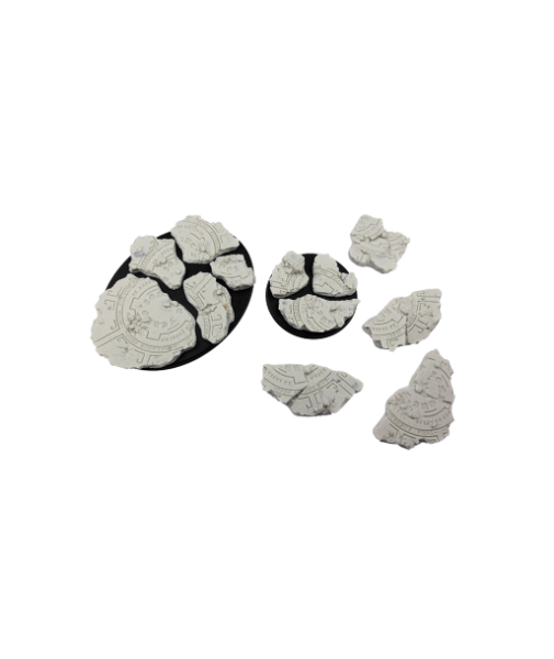 Mini Micro Art Studios: Battle Bases