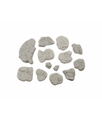 Mini Micro Art Studios: Battle Bases