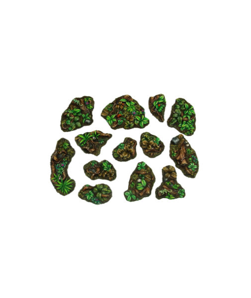 Mini Micro Art Studios: Battle Bases