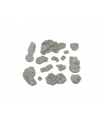 Mini Micro Art Studios: Battle Bases
