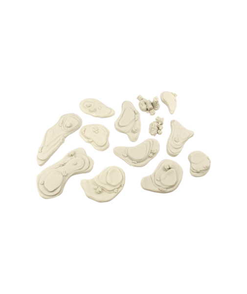 Mini Micro Art Studios: Battle Bases