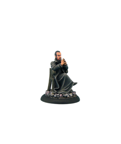 Mini Discworld: Havelock Vetinari (1)