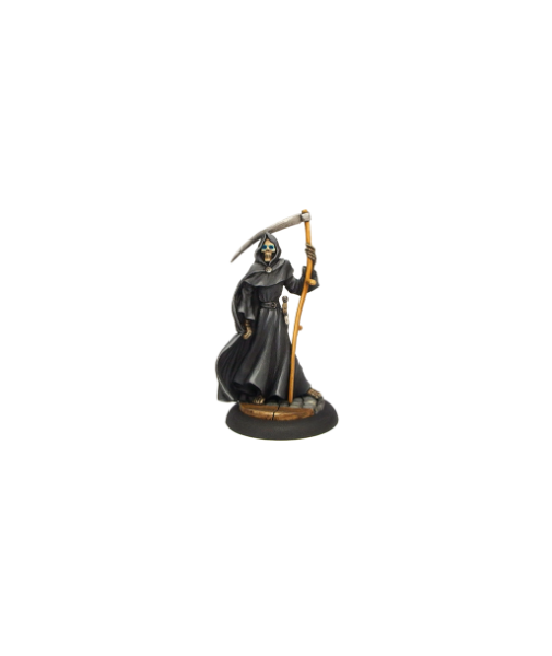 Mini Discworld: Death with Death of Rats (1)
