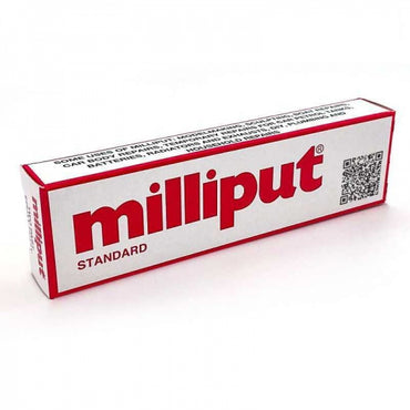 Mini Tools Green Stuff World: Milliput Standard Yellow Grey