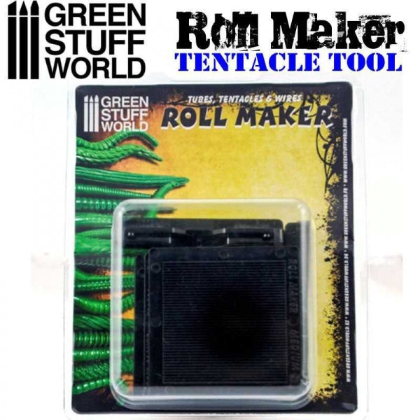 Mini Tools Green Stuff World: Roll Maker Set