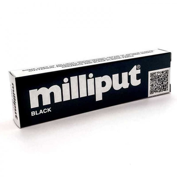 Mini Tools Green Stuff World: Milliput Black