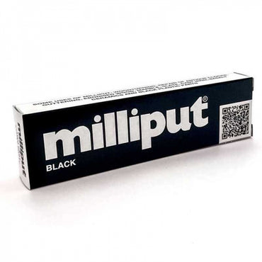 Mini Tools Green Stuff World: Milliput Black