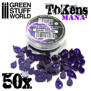 Token Green Stuff World: Mana