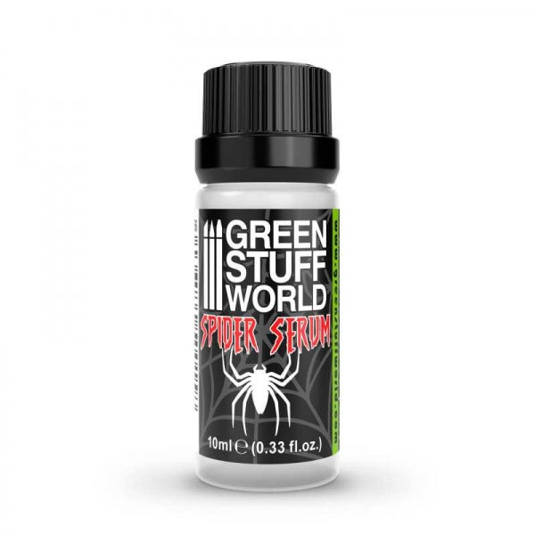 Miniatures Accessories Green Stuff World: Spider Serum