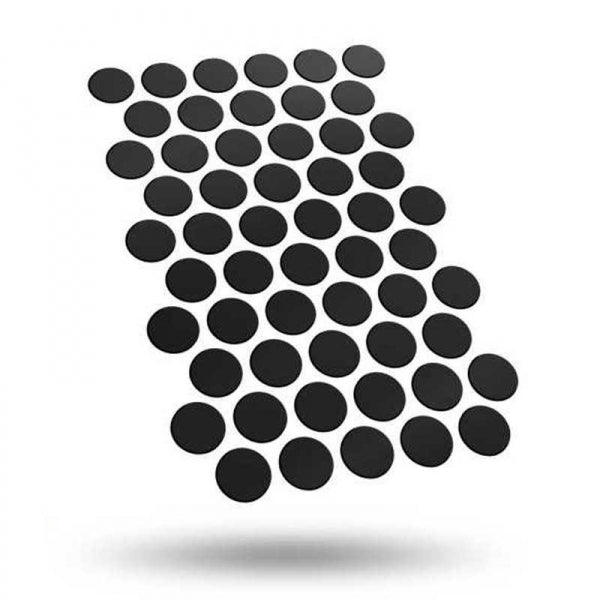 Mini Tools Green Stuff World: Round Magnetic Sheet SELF-ADHESIVE - 25mm