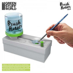 Mini Tools Green Stuff World:  Brush Rinser