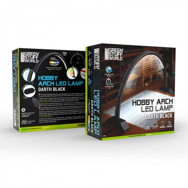 Mini Tools Green Stuff World: Hobby Arch LED Lamp