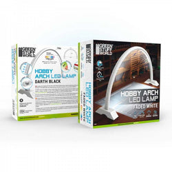 Mini Tools Green Stuff World: Hobby Arch LED Lamp
