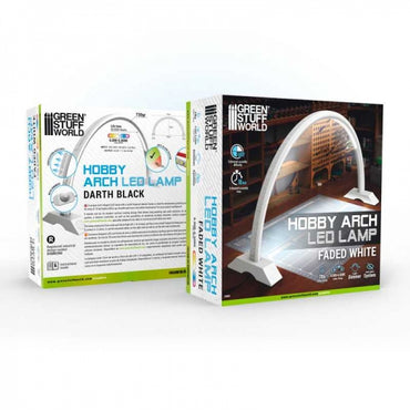 Mini Tools Green Stuff World: Hobby Arch LED Lamp