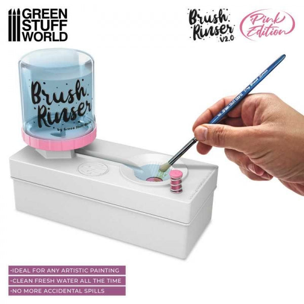 Mini Tools Green Stuff World:  Brush Rinser