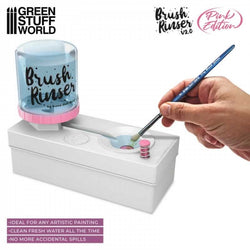 Mini Tools Green Stuff World:  Brush Rinser