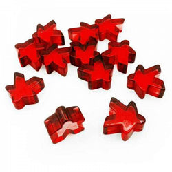 Boardgame Tokens Green Stuff World: Meeples 16x16x8mm