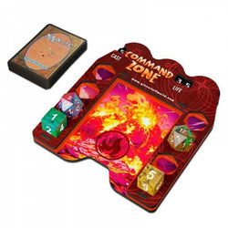 Magic the Gathering Green Stuff World: Command Zone Tray