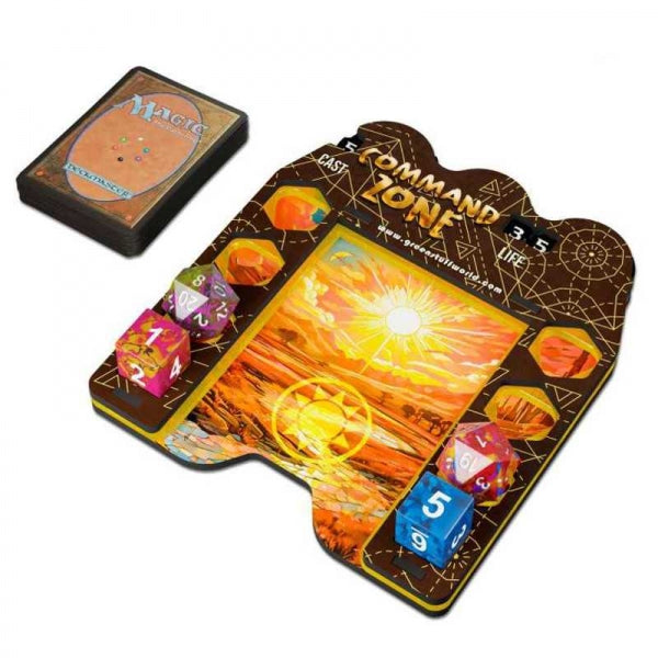 Magic the Gathering Green Stuff World: Command Zone Tray
