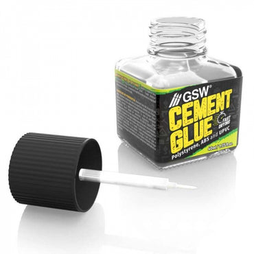 Glue Green Stuff World: Cement Glue for Plastics
