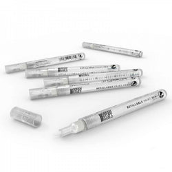 Mini Tools Green Stuff World: Refillable paint pen (pack x6)