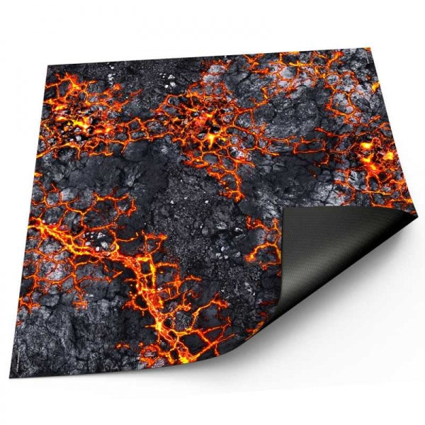Gamemat Green Stuff World: Neoprene 4x4'