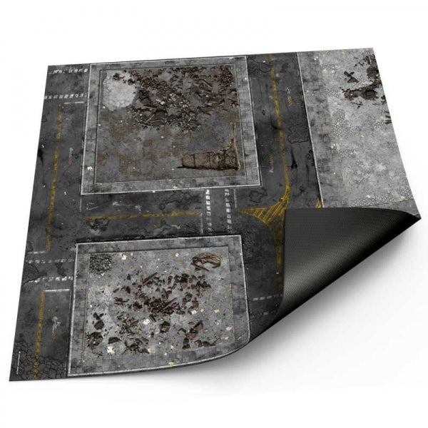 Gamemat Green Stuff World: Neoprene 4x4'