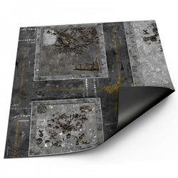 Gamemat Green Stuff World: Neoprene 4x4'