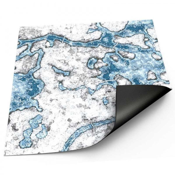 Gamemat Green Stuff World: Neoprene 4x4'