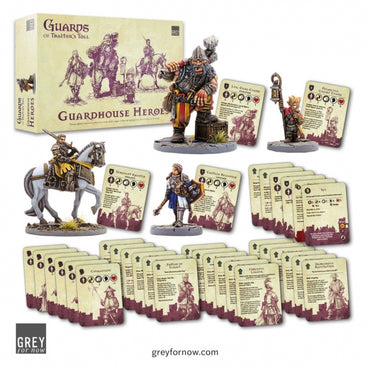 Guards of Traitor's Toll: Guardhouse Heroes
