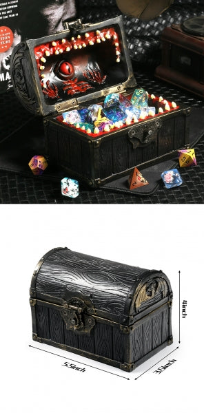 Dice Chest Dice Habit: Mimic