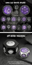 Dice Dice Habit: Octagon Spinner