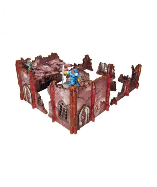 Terrain Micro Art: Imperial KT Archivum