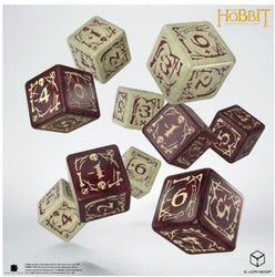 Dice Q-Workshop: D6x10 The Hobbit Goblins