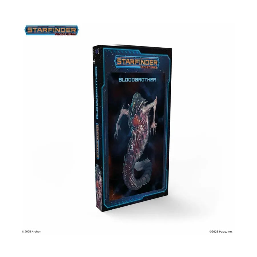 Mini Starfinder: Bloodbrother