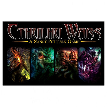 Cthulhu Wars:  Core Game