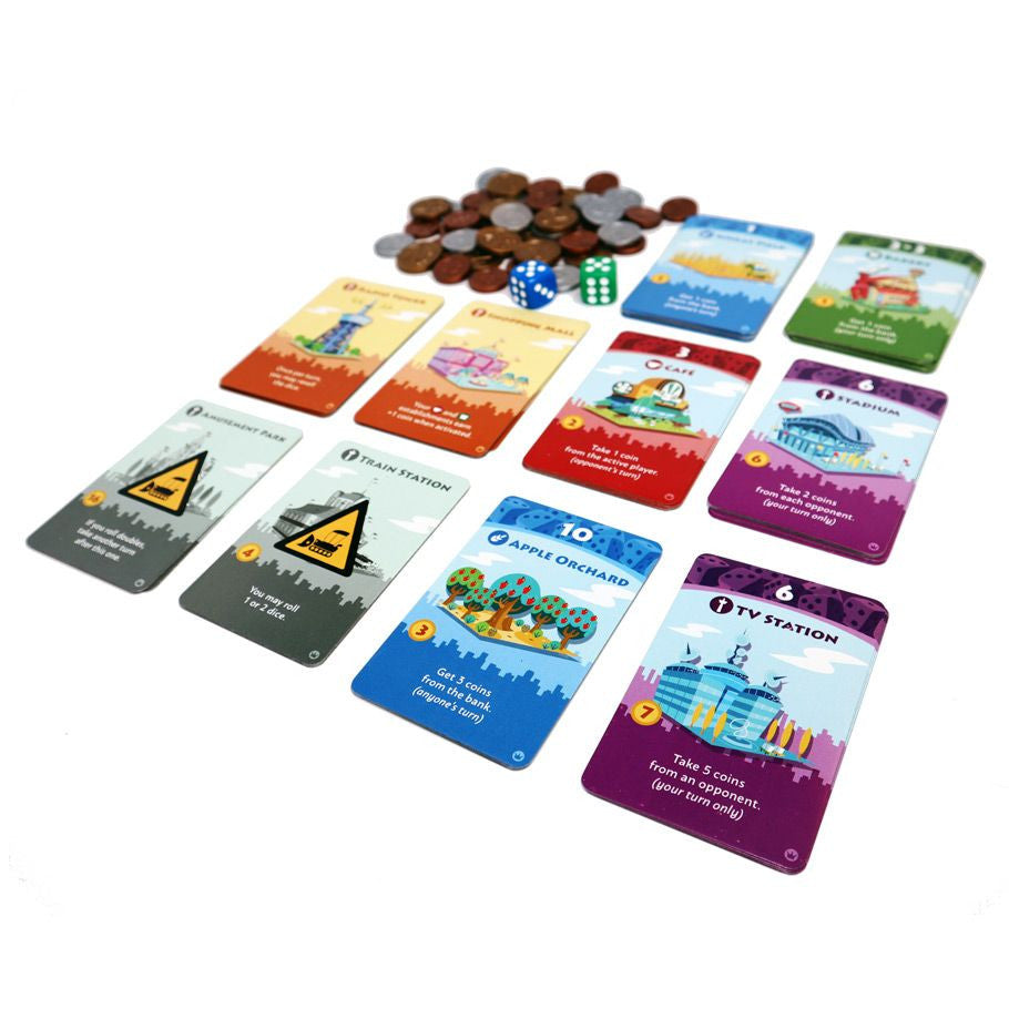 Machi Koro