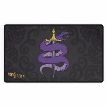 Playmat Viper: Snake & Sword