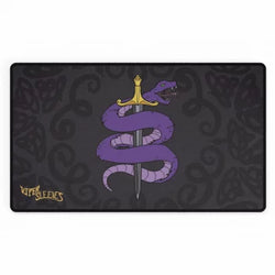 Playmat Viper: Snake & Sword