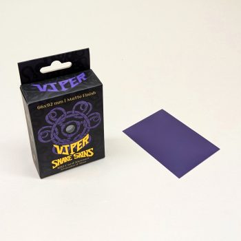 Sleeves Viper: Snakeskins Matte