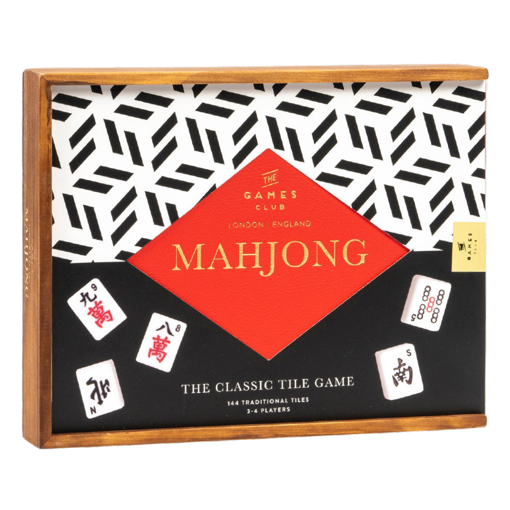 MahJong Set - The Game Club
