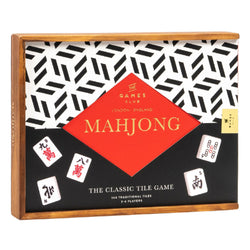 MahJong Set - The Game Club