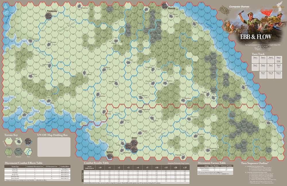 Paper Wars 105: Ebb & Flow