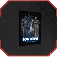 Knight - An Avalon RPG: Armour sheets