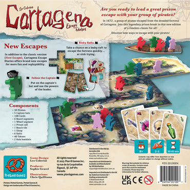 Cartagena - Escape Diaries