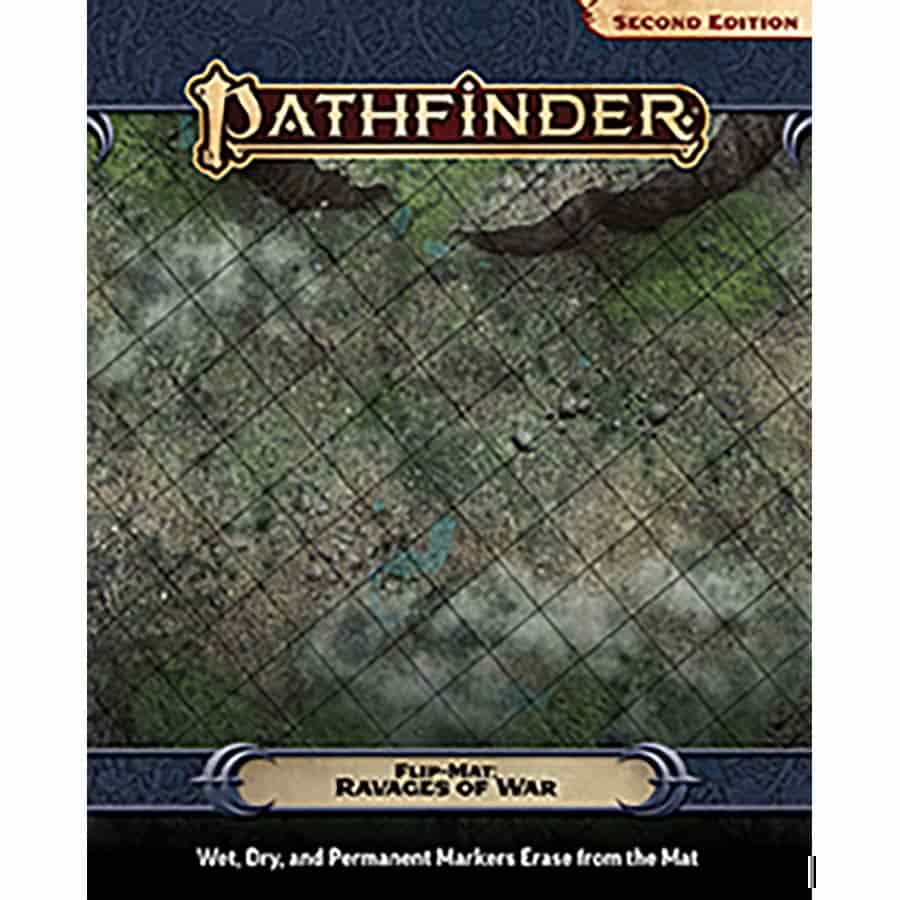 Pathfinder Flip-Mat: Ravages of War